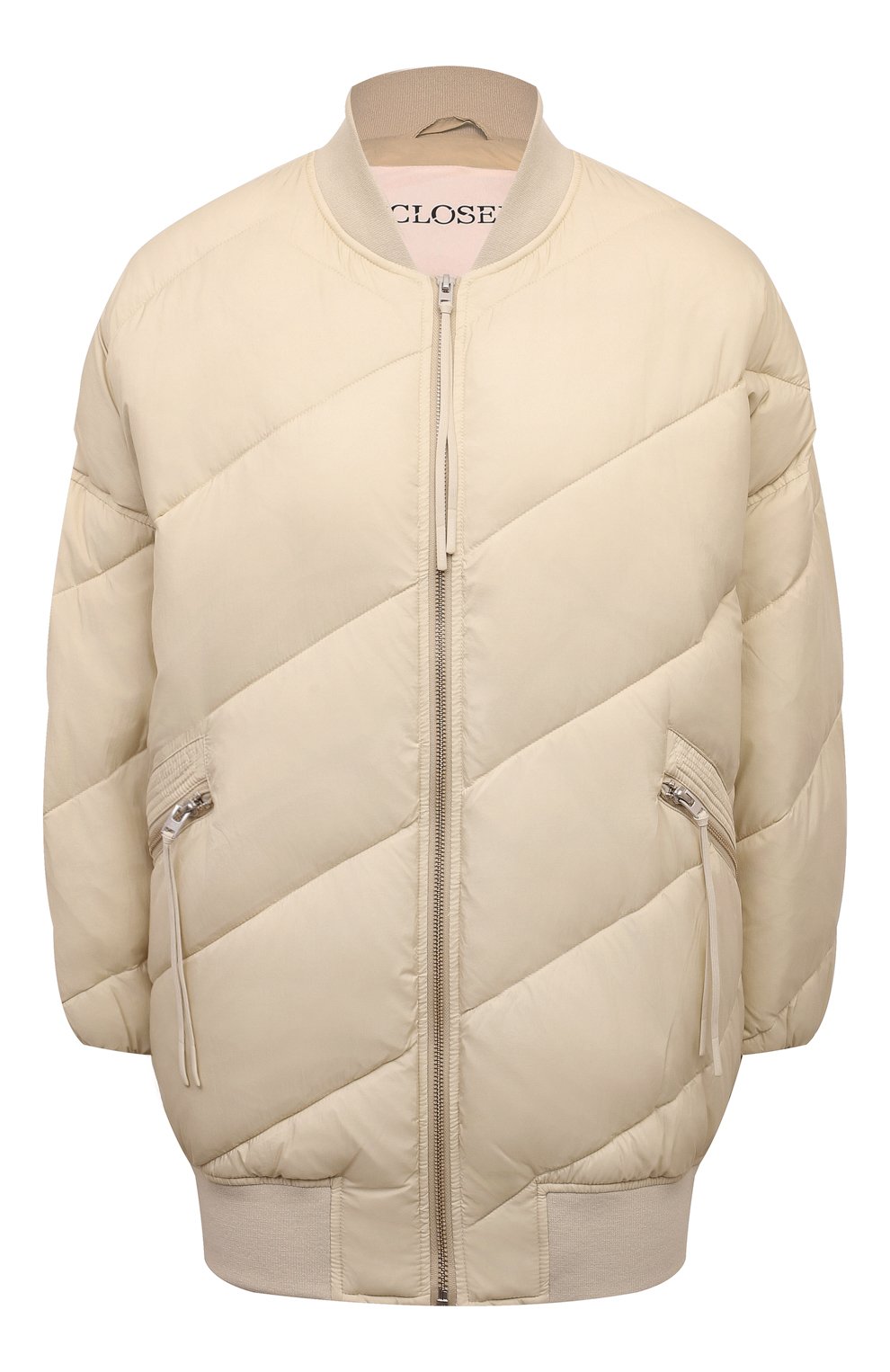 Утепленный бомбер CLOSED, арт. C97688-69W-22, фото 1
