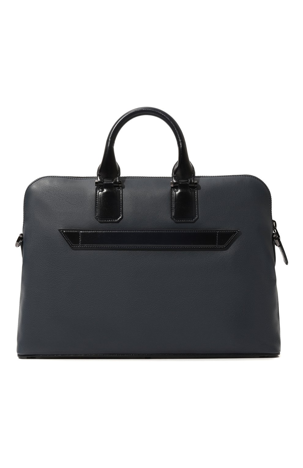 Сумка для ноутбука SANTONI темно-синего цвета по цене 218500 руб., арт. UIBBA2435LI-GSP9U50, фото 6 Сумка для ноутбука SANTONI, арт. UIBBA2435LI-GSP9U50, фото 6