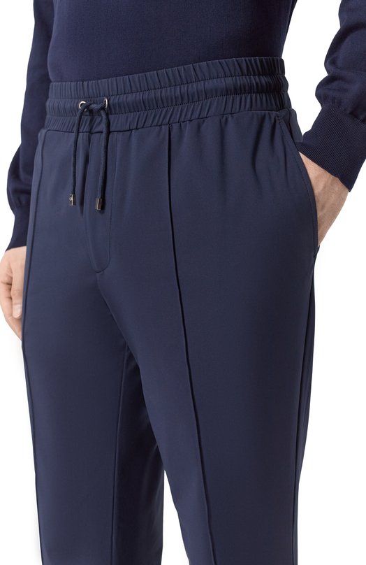 Брюки MVST M26.CSM.T418/Z0050-P0LYAMIDE Синий  M26.CSM.T418/Z0050-P0LYAMIDE Фото 5