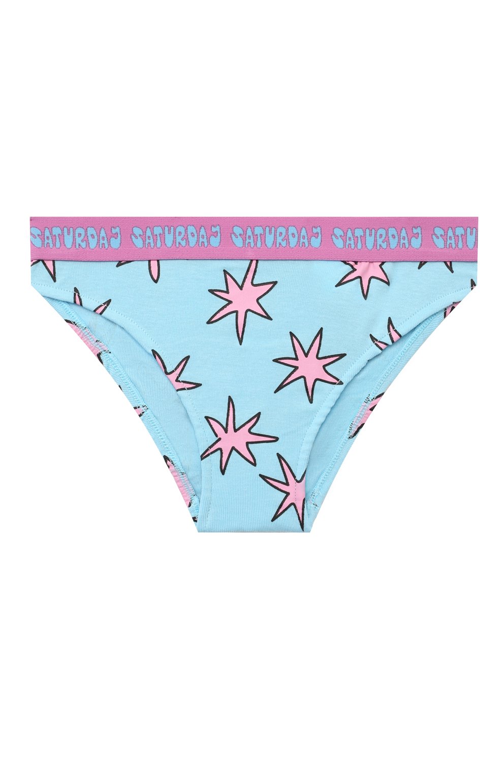 Комплект из семи трусов STELLA MCCARTNEY, арт. TV0A49, фото 14