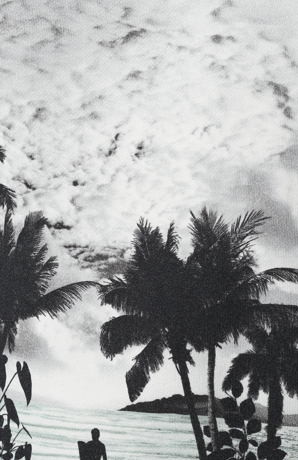 Хлопковый свитшот JUST CAVALLI, арт. S03GU0041/N25202, фото 5