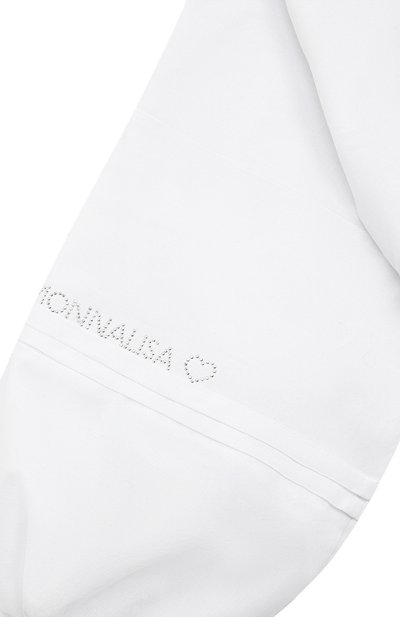 Комплект из блузки и юбки MONNALISA, арт. 49C052, фото 3