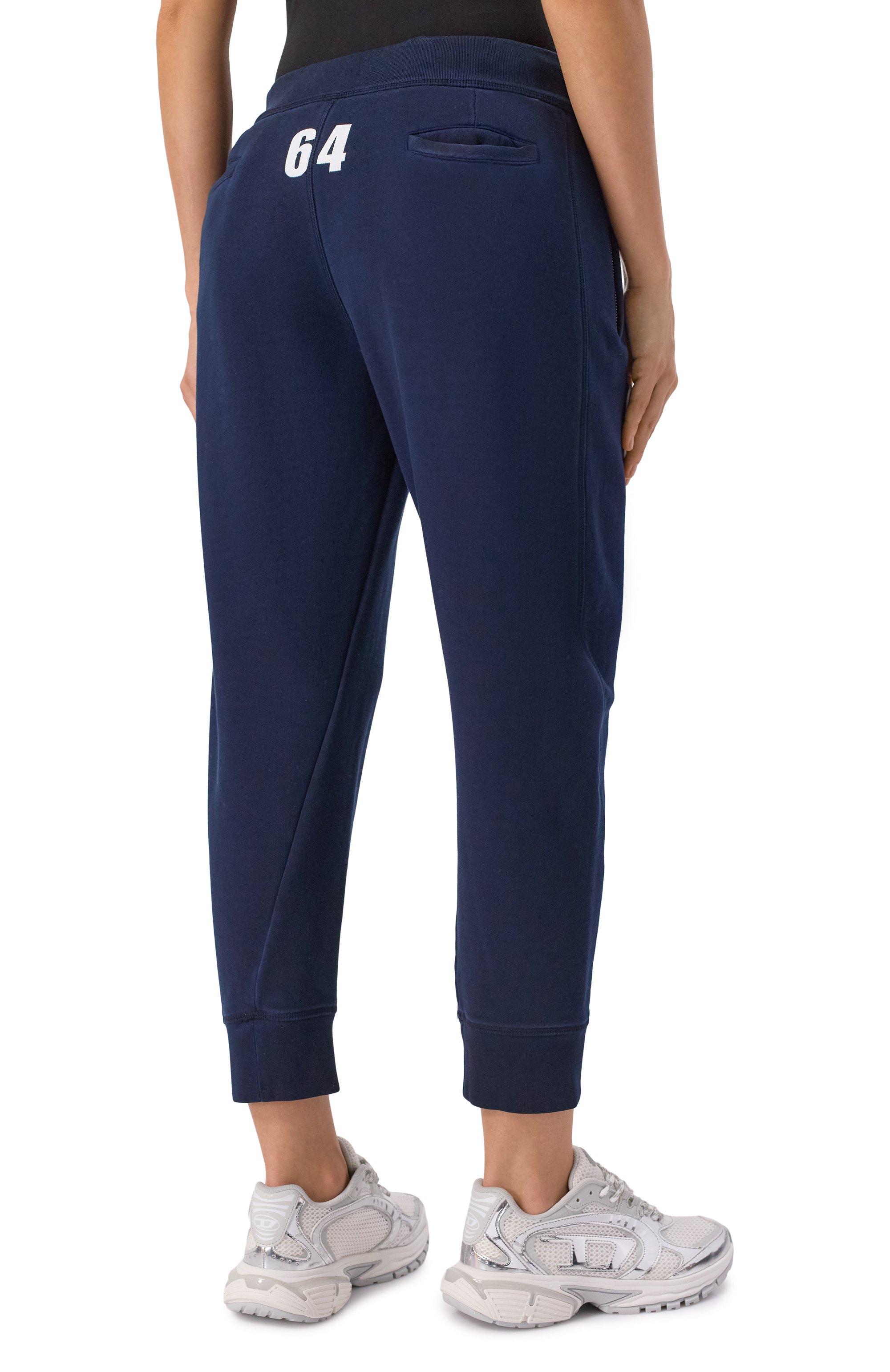 Хлопковые джоггеры DSQUARED2, арт. S75KB0522/S25030, фото 4