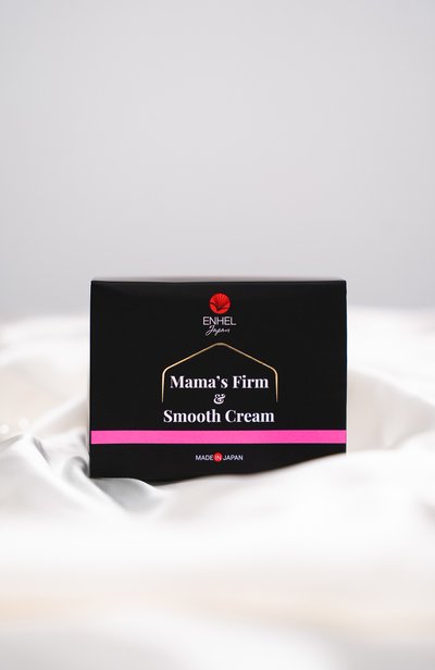Укрепляющий крем против целлюлита и растяжек mama’s firm (150g) ENHEL BEAUTY, арт. 4589449701854, фото 3