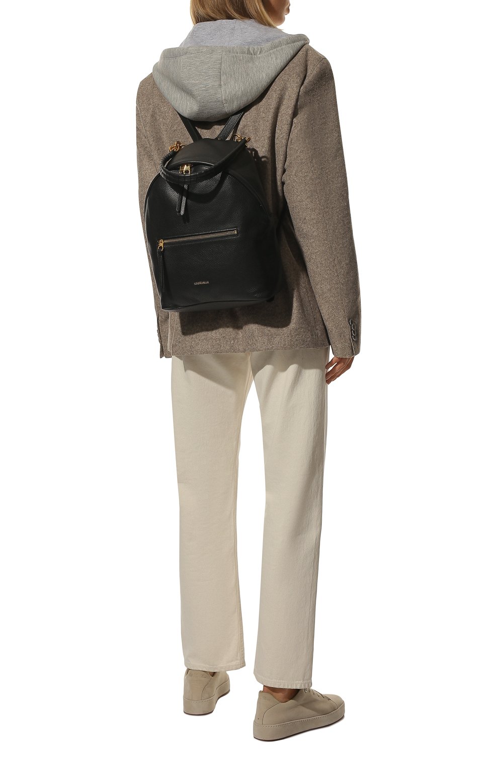 Рюкзак maelody COCCINELLE, арт. E1 M5F 14 01 01, фото 7