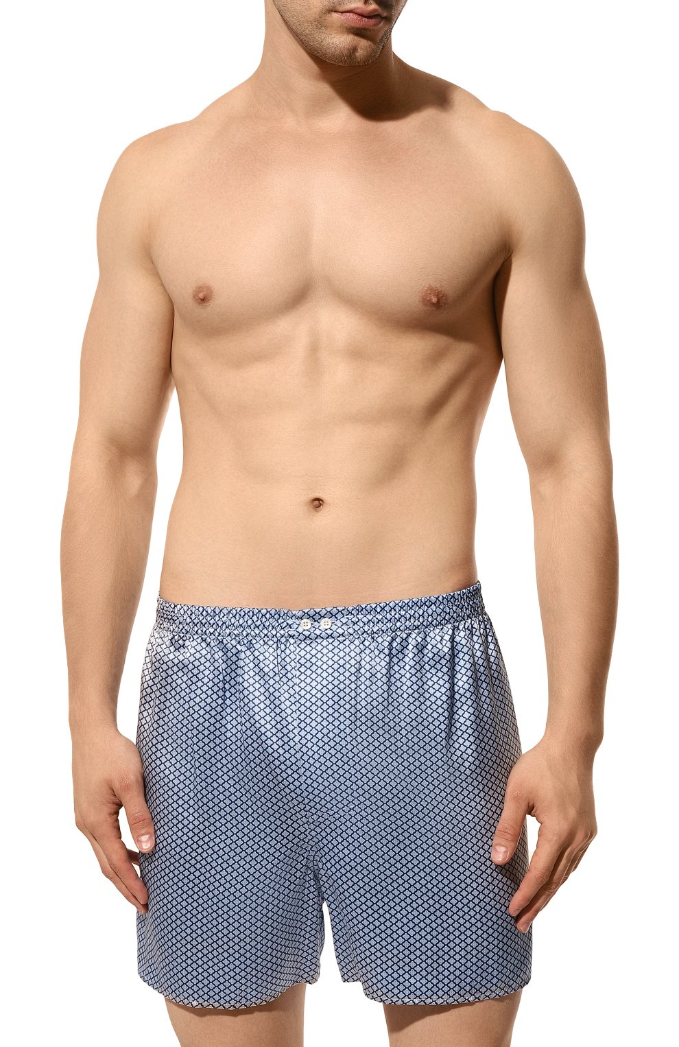 Шелковые боксеры ZIMMERLI, арт. 6000-75134/M, фото 2