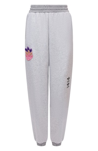 Хлопковые джоггеры ADIDAS ORIGINALS, арт. H22751, фото 1