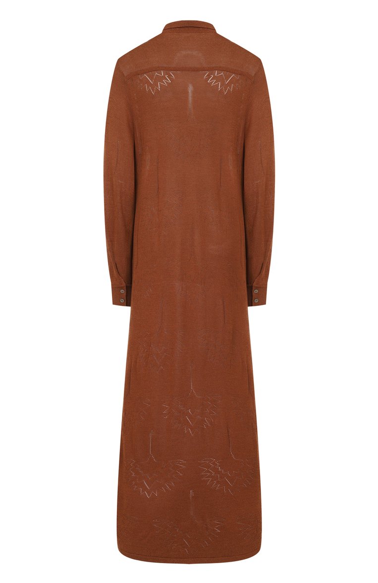 Кардиган из шелка и вискозы FREEAGE, арт. S22.CR022.6070.103, фото 2