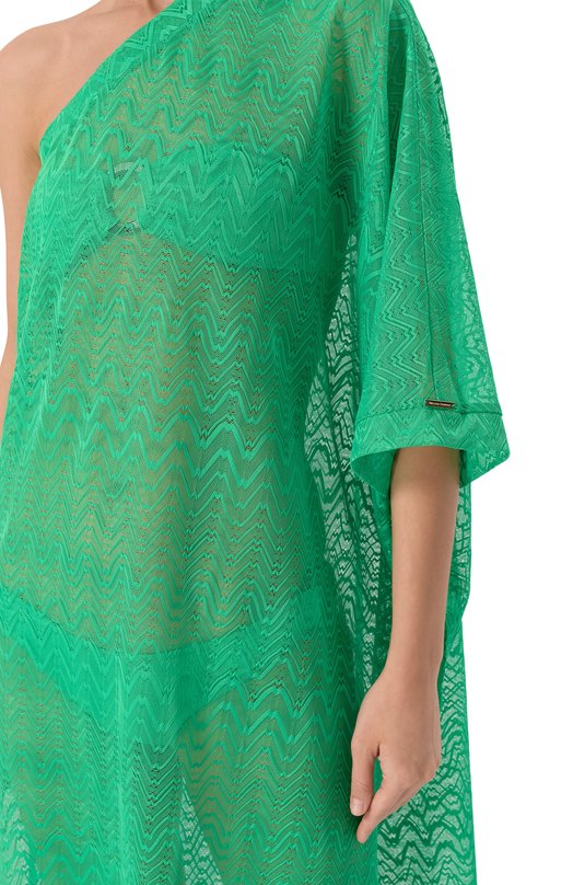 Платье Melissa Odabash SAVANNAH SS Зелёный  SAVANNAH SS Фото 5