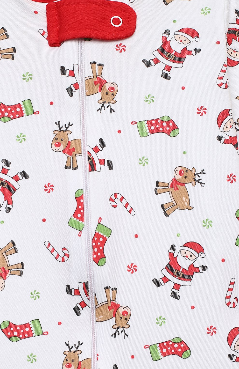 Хлопковый комбинезон MAGNOLIA BABY, арт. 969-ZP-RD, фото 3