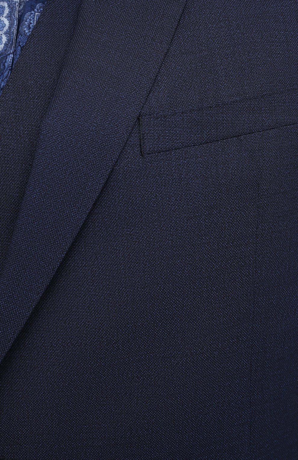 Шерстяной костюм-тройка EDUARD DRESSLER, арт. N283/16029, фото 8