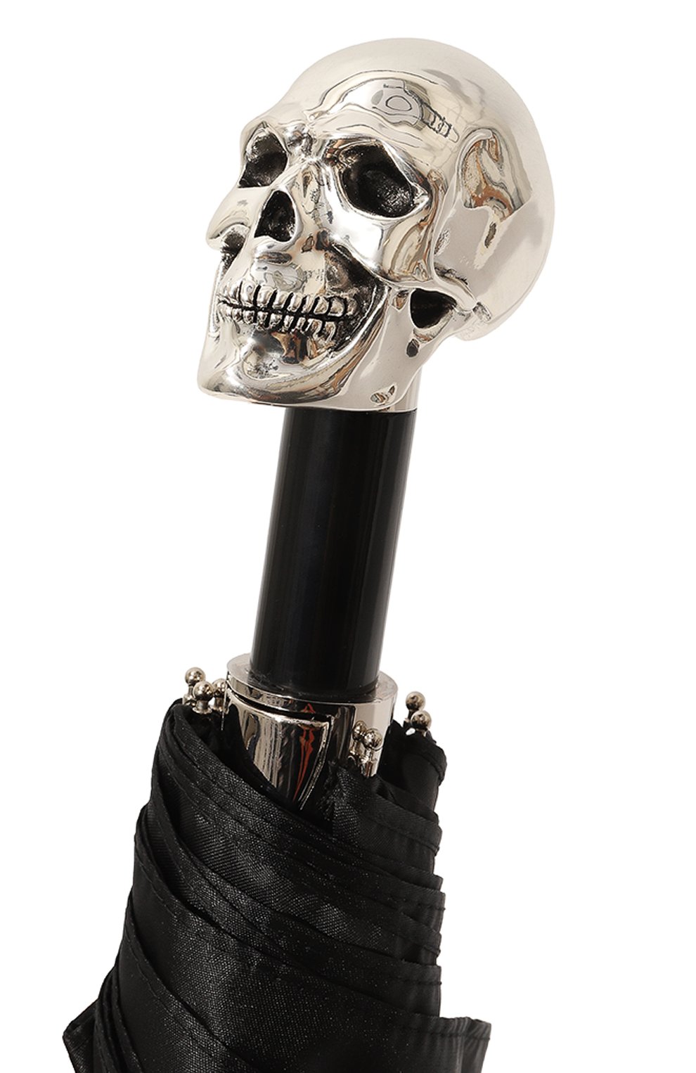 Складной зонт PASOTTI OMBRELLI, арт. 0MITU0 64S/RAS0 PLATINTEX/34, фото 5