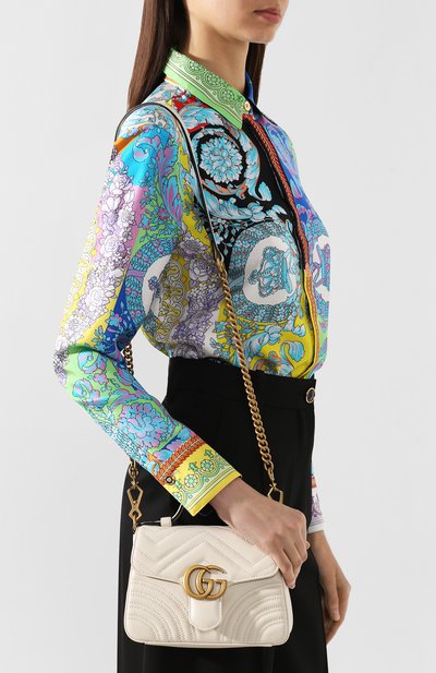 Сумка gg marmont GUCCI, арт. 547260/DTDIT, фото 5