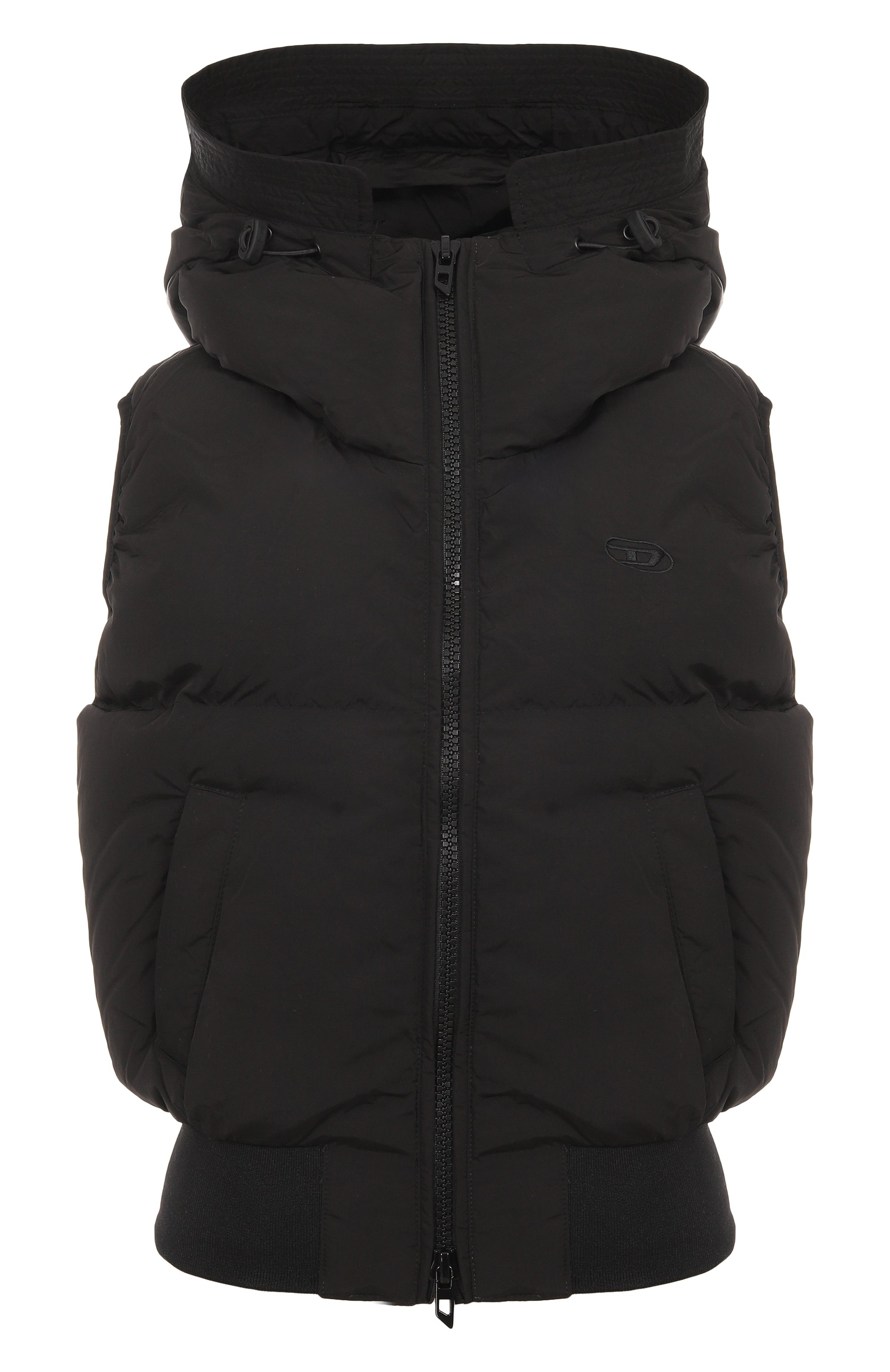 Пуховый жилет DIESEL, арт. A15355/0GHBZ, фото 1