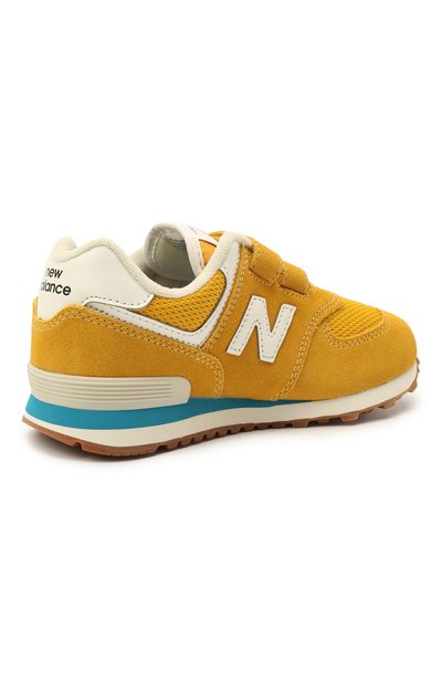 Кроссовки 574 vintage brights NEW BALANCE, арт. PV574HB2/M, фото 3