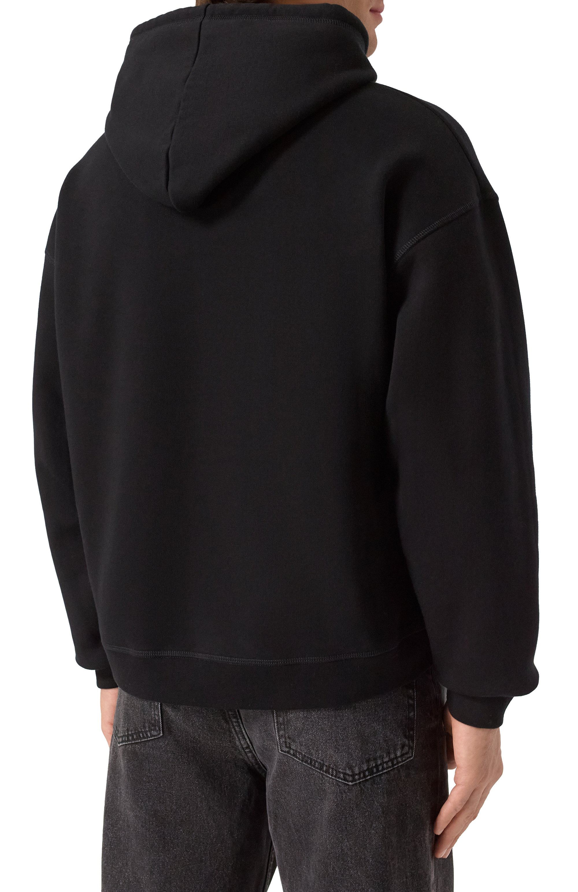 Хлопковое худи DSQUARED2, арт. S71GU0754/S25516, фото 4