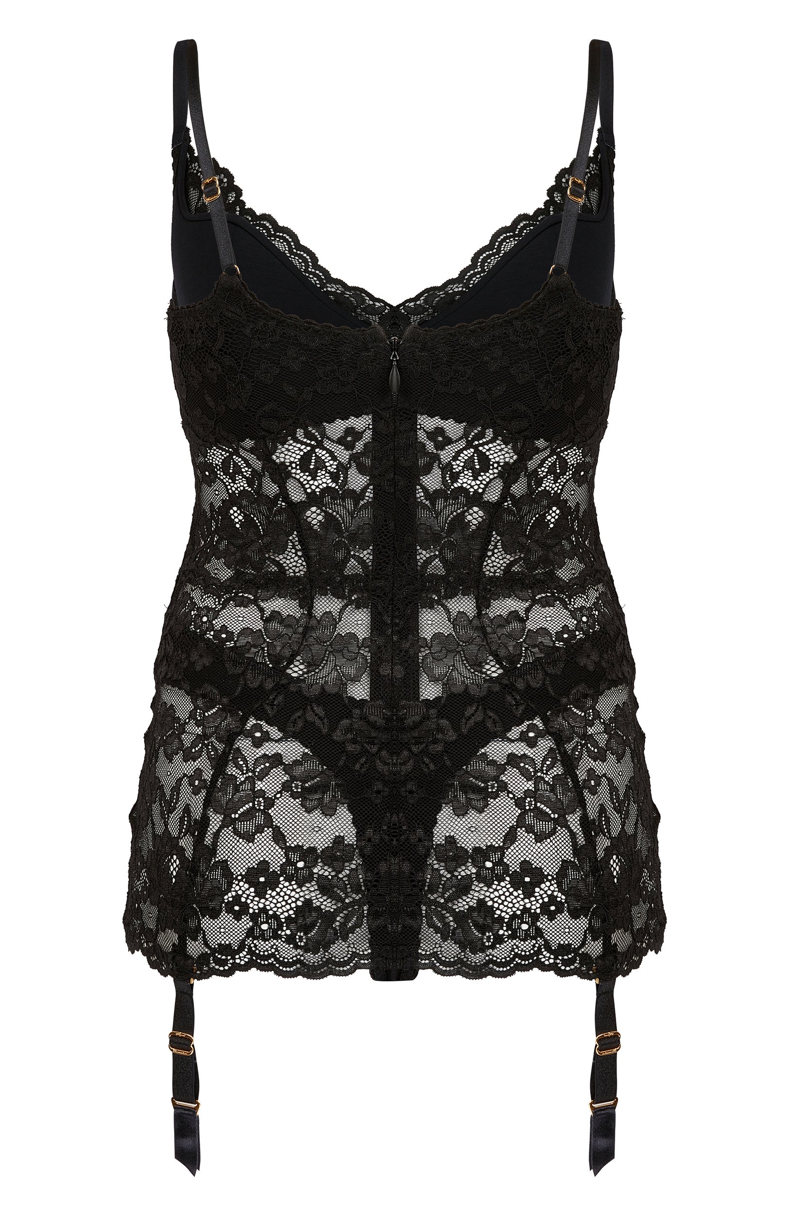 Боди tabitha AGENT PROVOCATEUR черного цвета по цене 77900 руб., арт. AP12897001001, фото 2 Боди tabitha AGENT PROVOCATEUR, арт. AP12897001001, фото 2