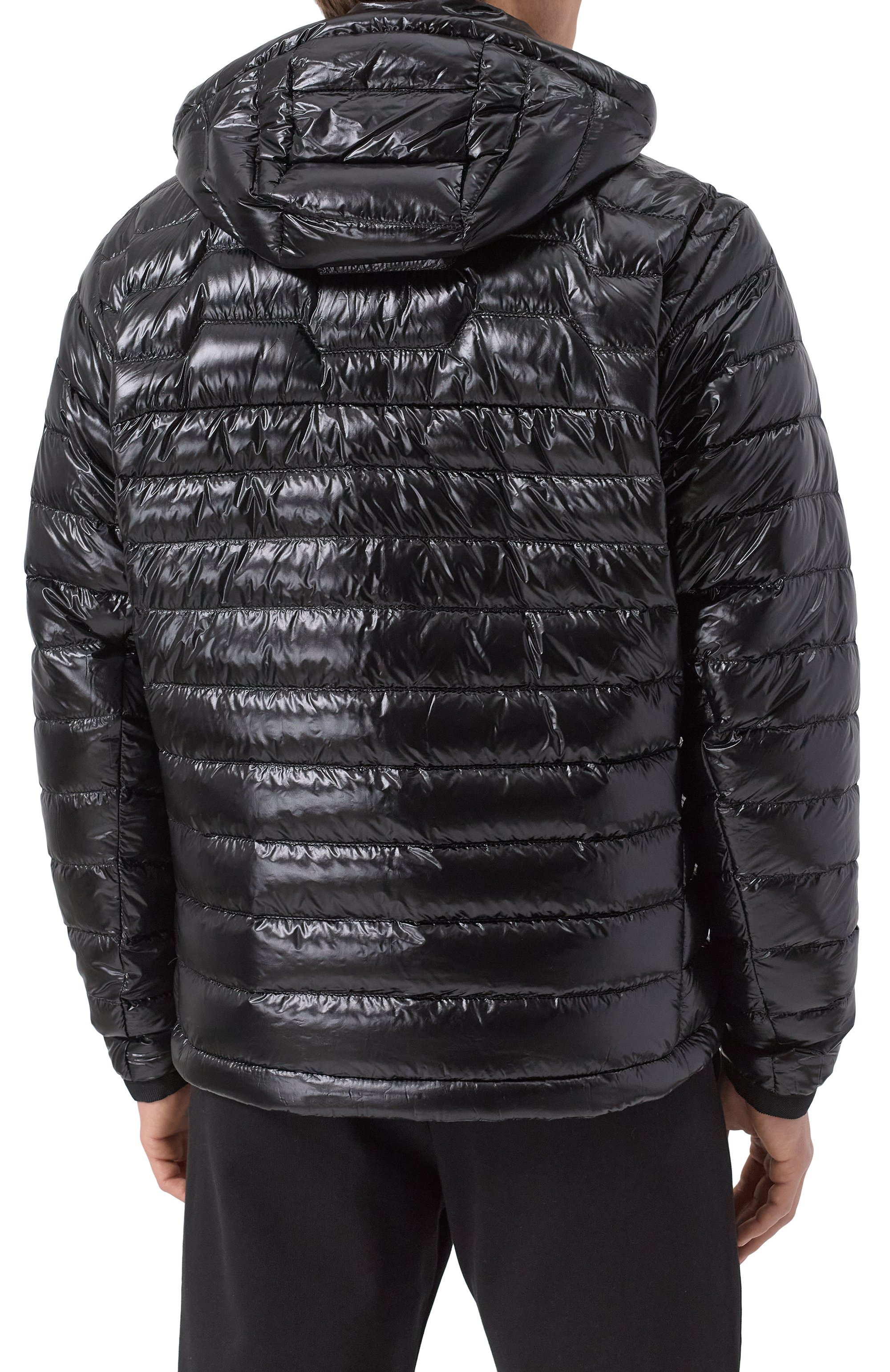 Пуховая куртка BOSS GREEN, арт. 50529680, фото 3