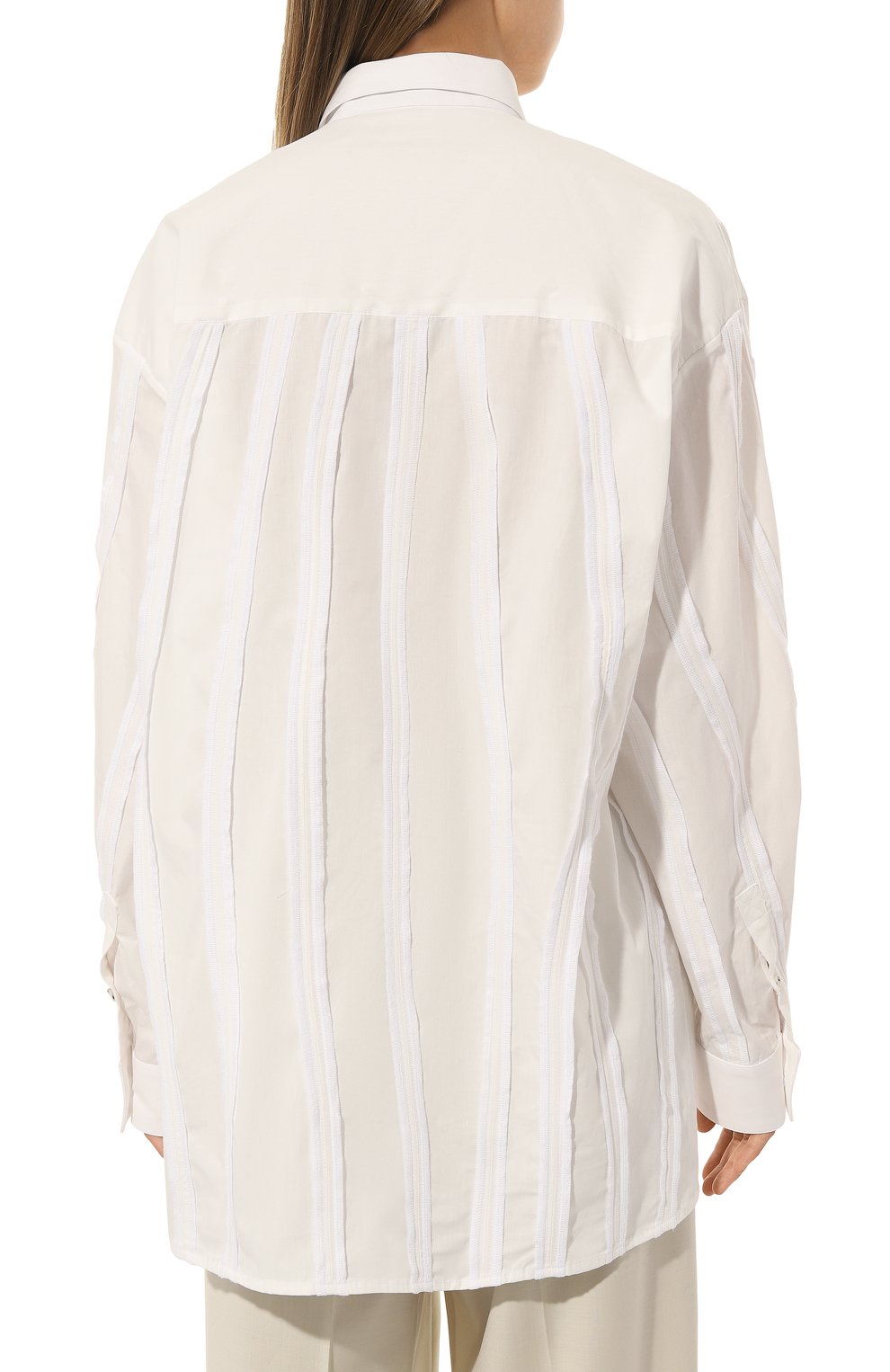 Хлопковая рубашка RED SEPTEMBER, арт. RSSS23-46, фото 4