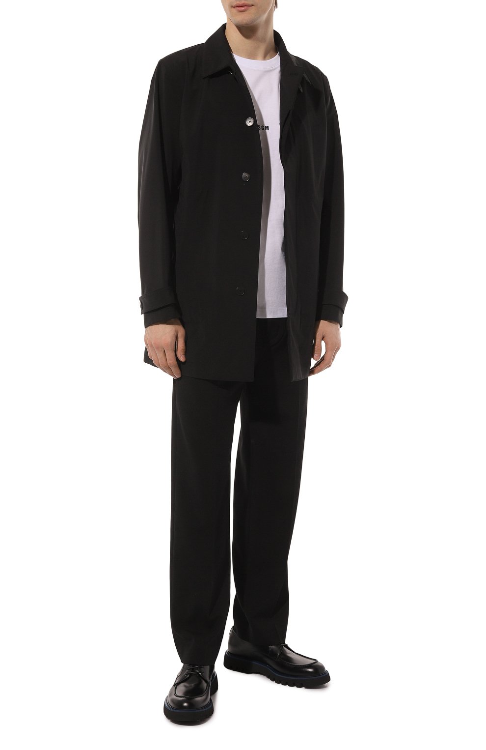 Кожаные дерби BLU BARRETT, арт. BASTIA-008.14, фото 2