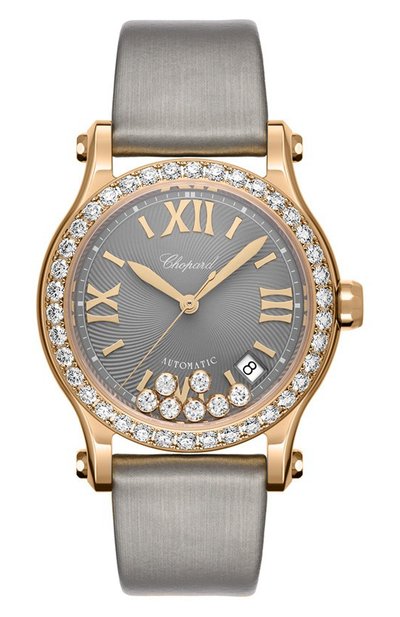 Женские часы happy sport automatic CHOPARD, арт. 274808-5014