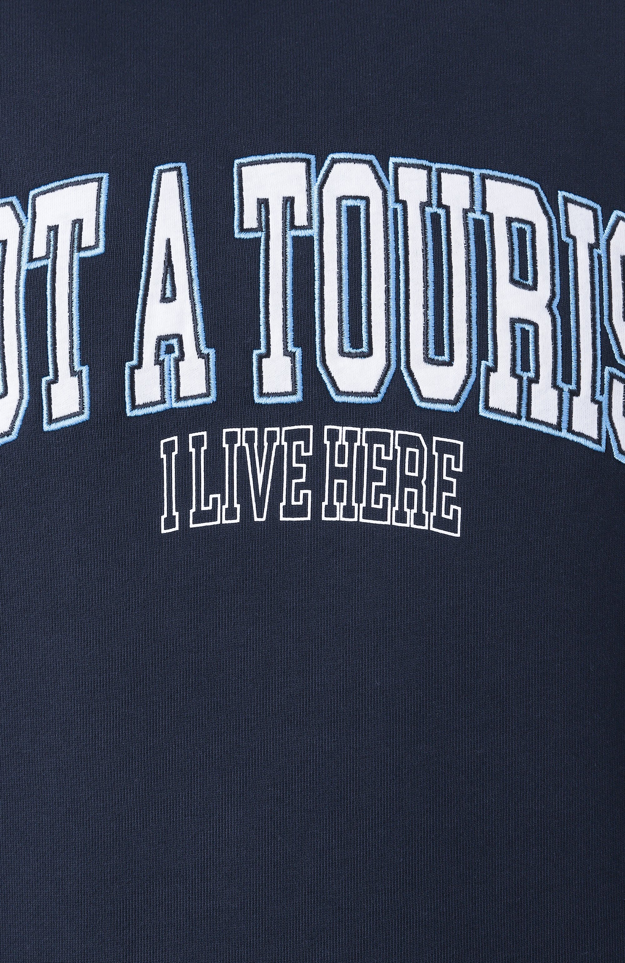 Хлопковое худи MSGM, арт. 3840MM116/DA, фото 6