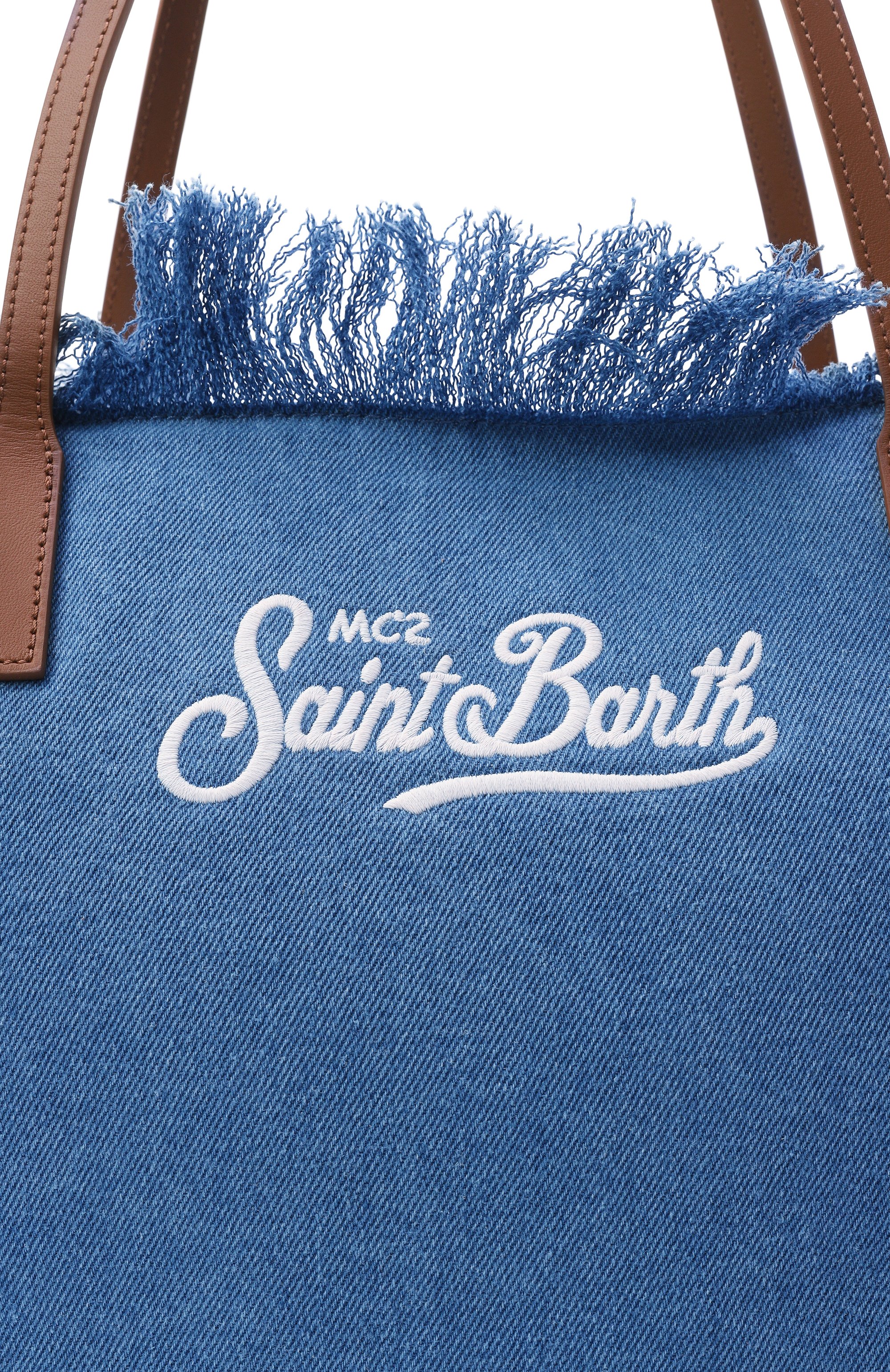 Сумка-тоут city MC2 SAINT BARTH, арт. CBF0001-00436L/CITY BAG FRINGE, фото 6