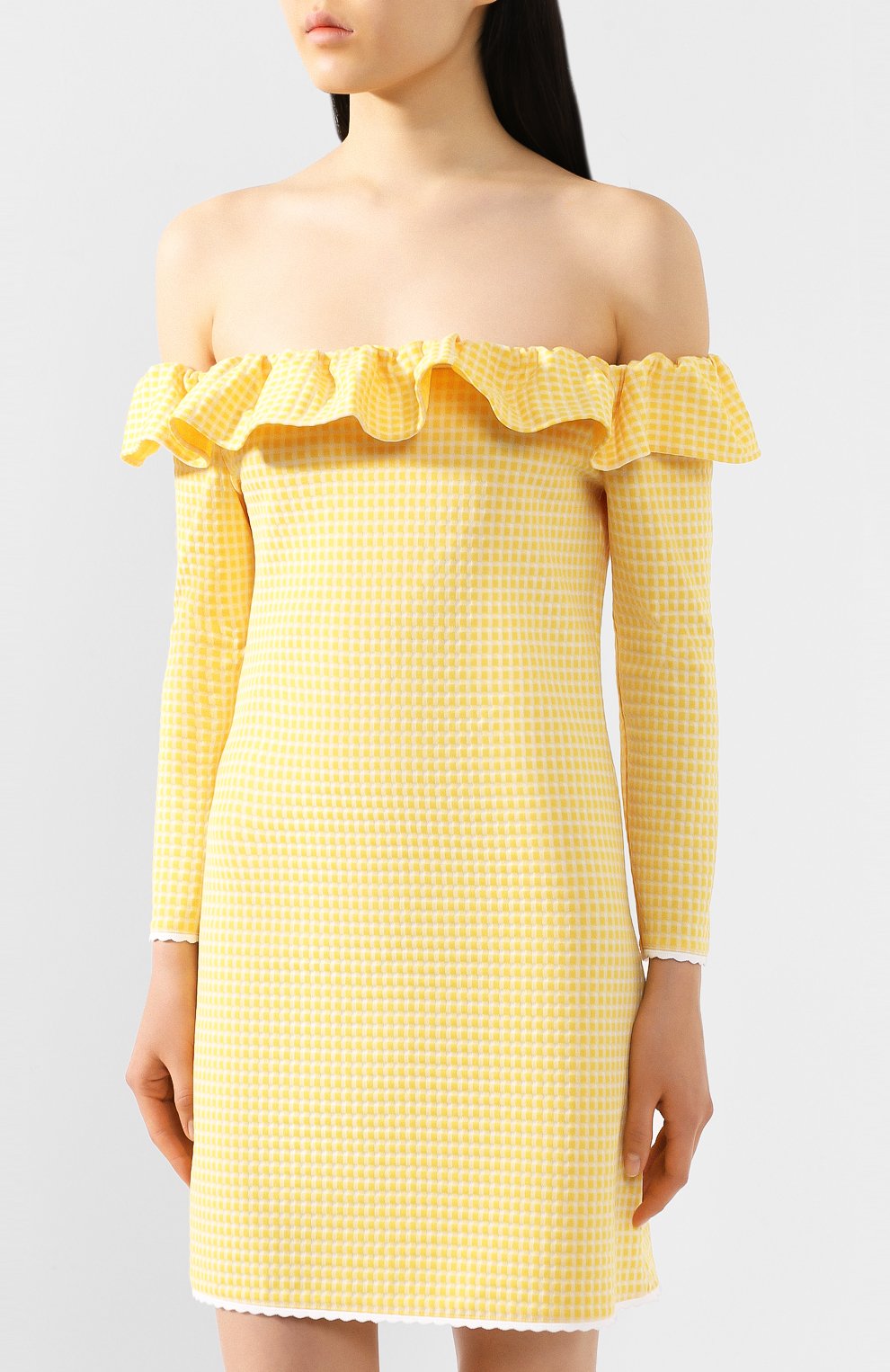 Платье MIU MIU, арт. MJA788-1V6D-F0010, фото 3