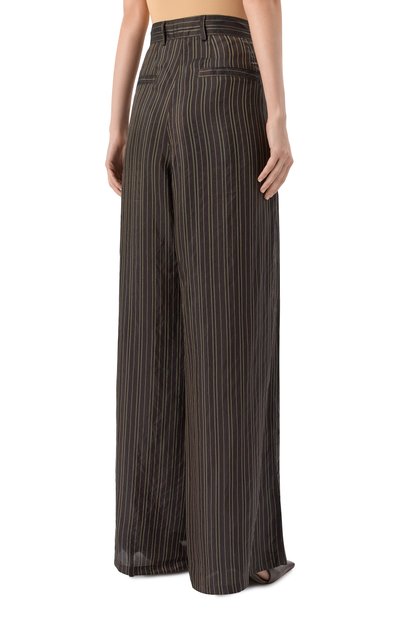 Брюки DRIES VAN NOTEN, арт. 010946-2267-703, фото 4