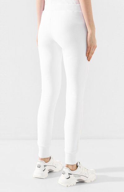 Хлопковые джоггеры VERSACE JEANS COUTURE, арт. A1HVA130-VDP310 IC0N/13956, фото 4