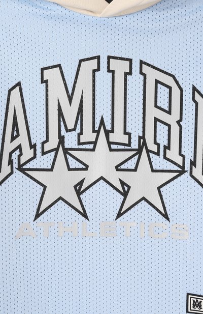 Хлопковое худи AMIRI, арт. AKJYHD1016, фото 3