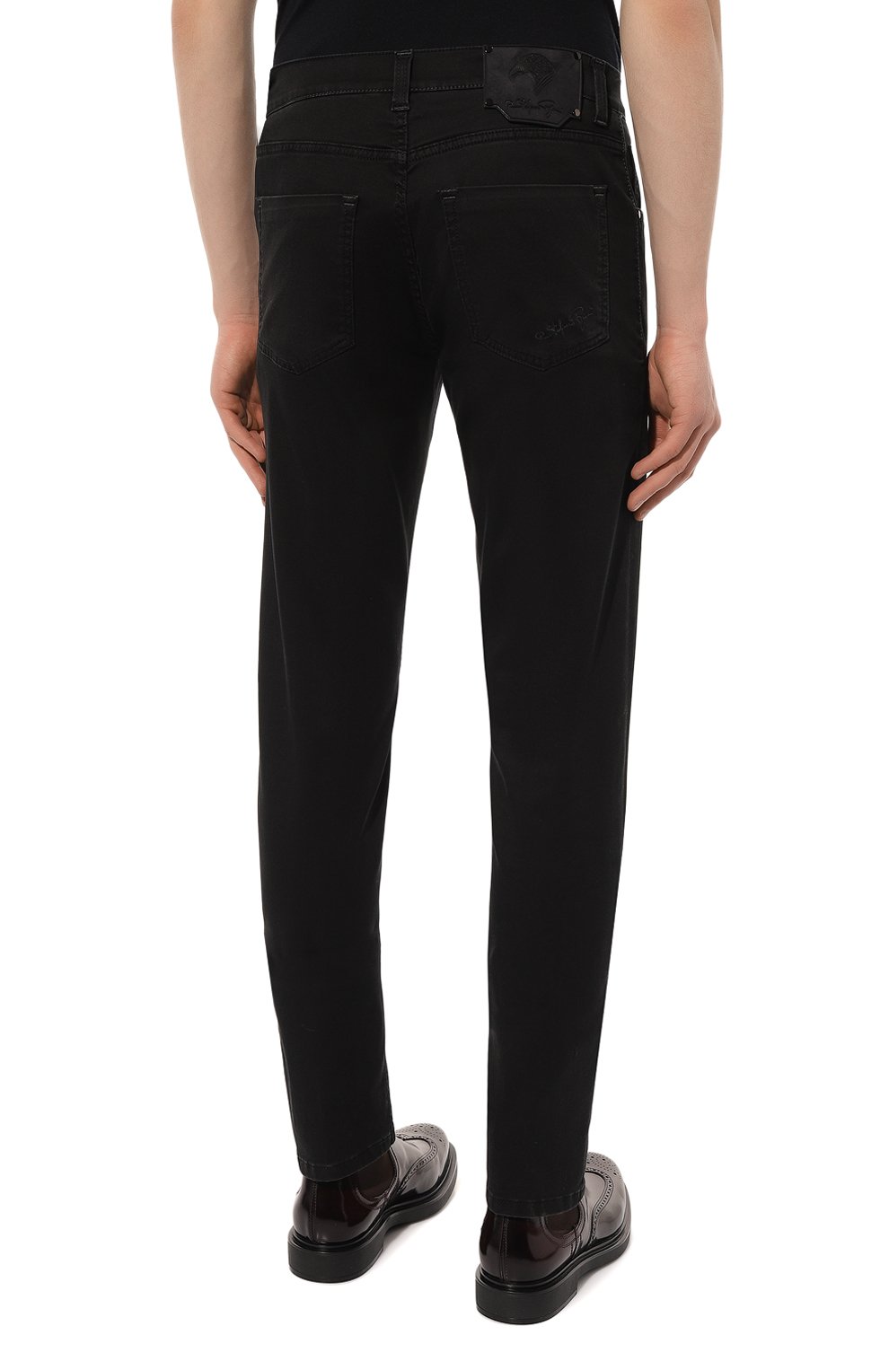 Джинсы STEFANO RICCI, арт. MFT31B1050/Z901BK, фото 4