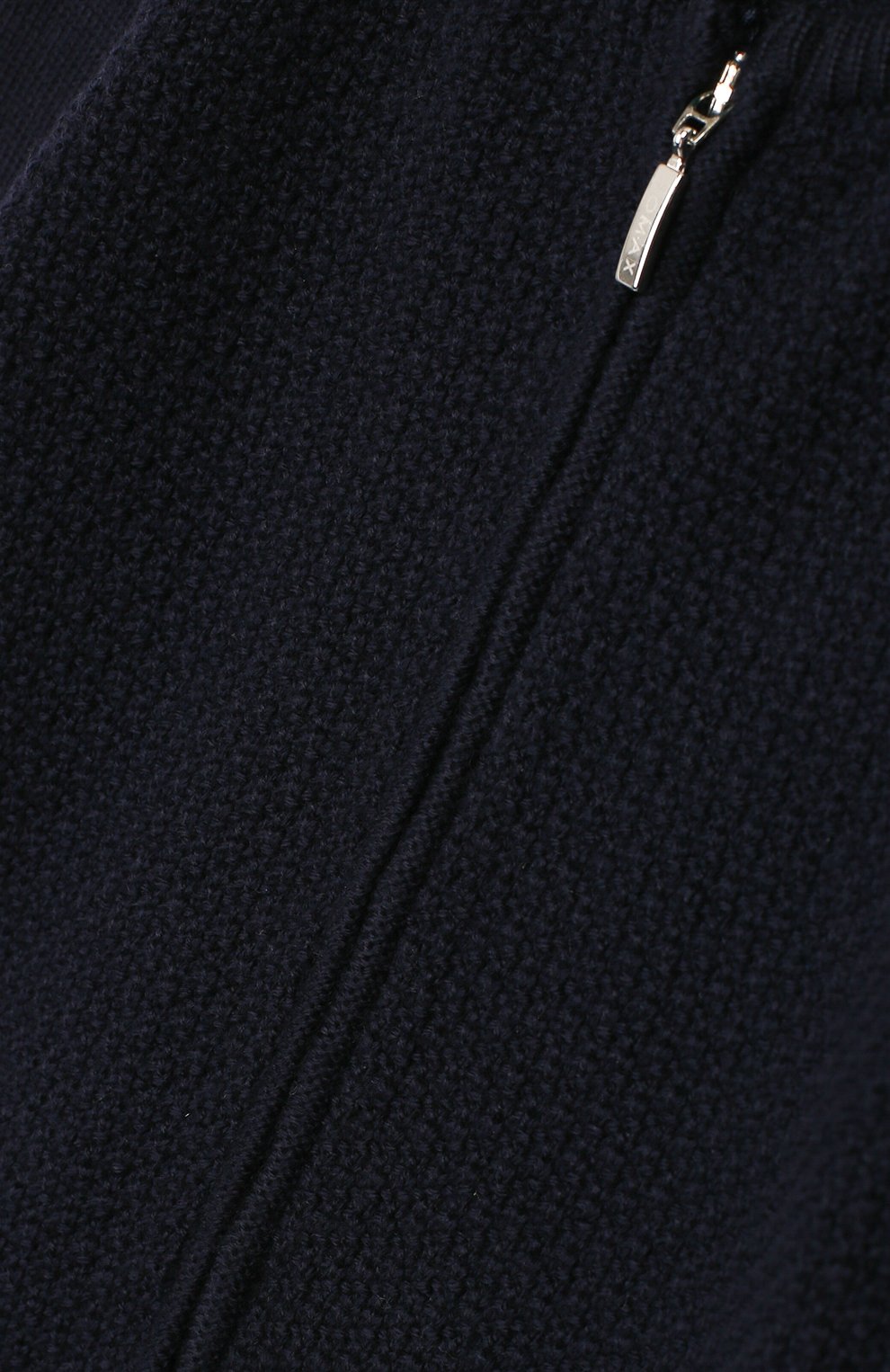 Шерстяной комбинезон BABY T темно-синего цвета по цене 11150 руб., арт. 18AI011TZ/18M-2A, фото 3 Шерстяной комбинезон BABY T, арт. 18AI011TZ/18M-2A, фото 3