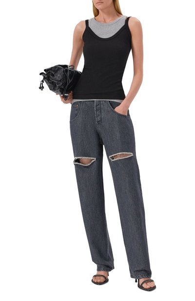 Джинсы FORTE DEI MARMI COUTURE, арт. 24WF4055, фото 2