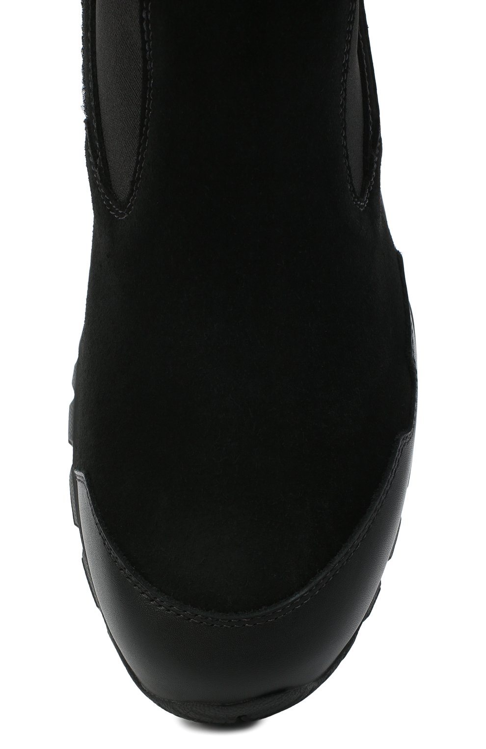 Замшевые челси STONE ISLAND SHADOW PROJECT, арт. 7319S0422, фото 5