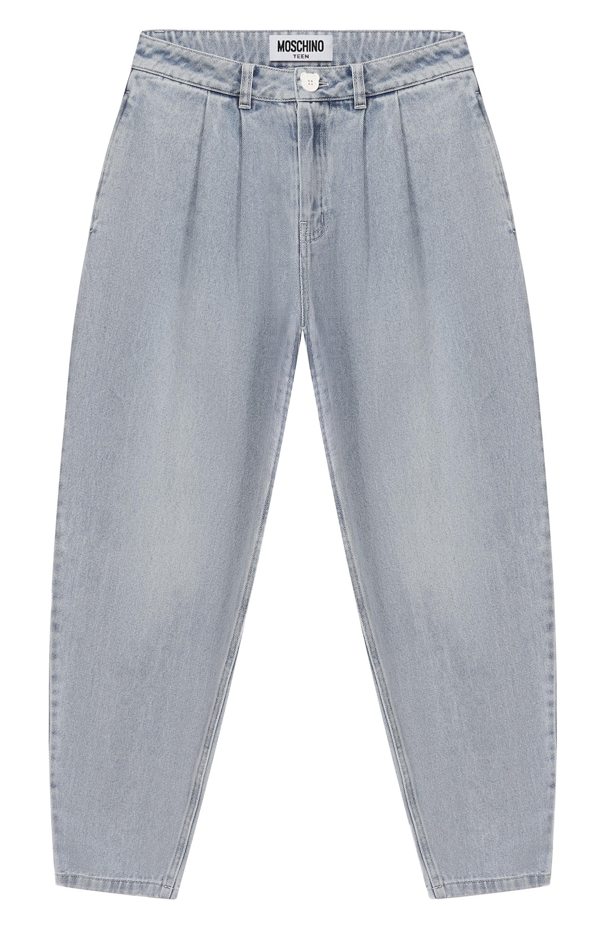 Джинсы MOSCHINO, арт. HDP06W/L0E34_001, фото 1