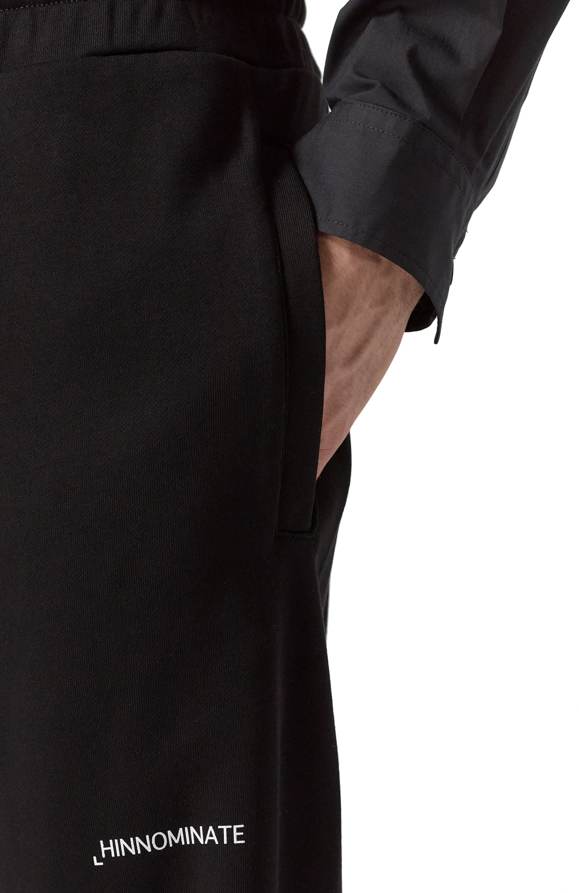 Хлопковые брюки HINNOMINATE, арт. HMABM01312, фото 5