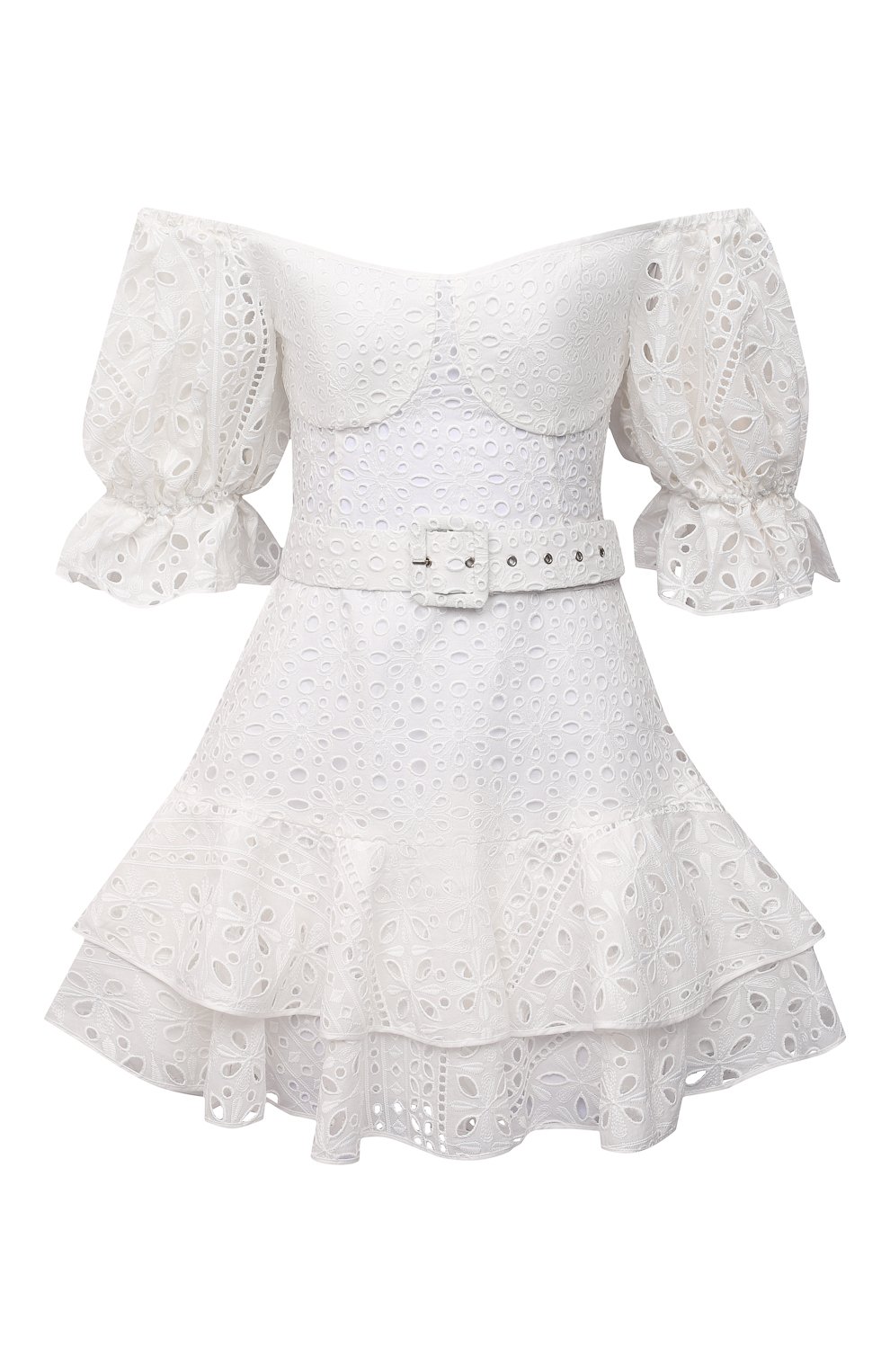 Хлопковое платье CHARO RUIZ IBIZA, арт. 213602, фото 1