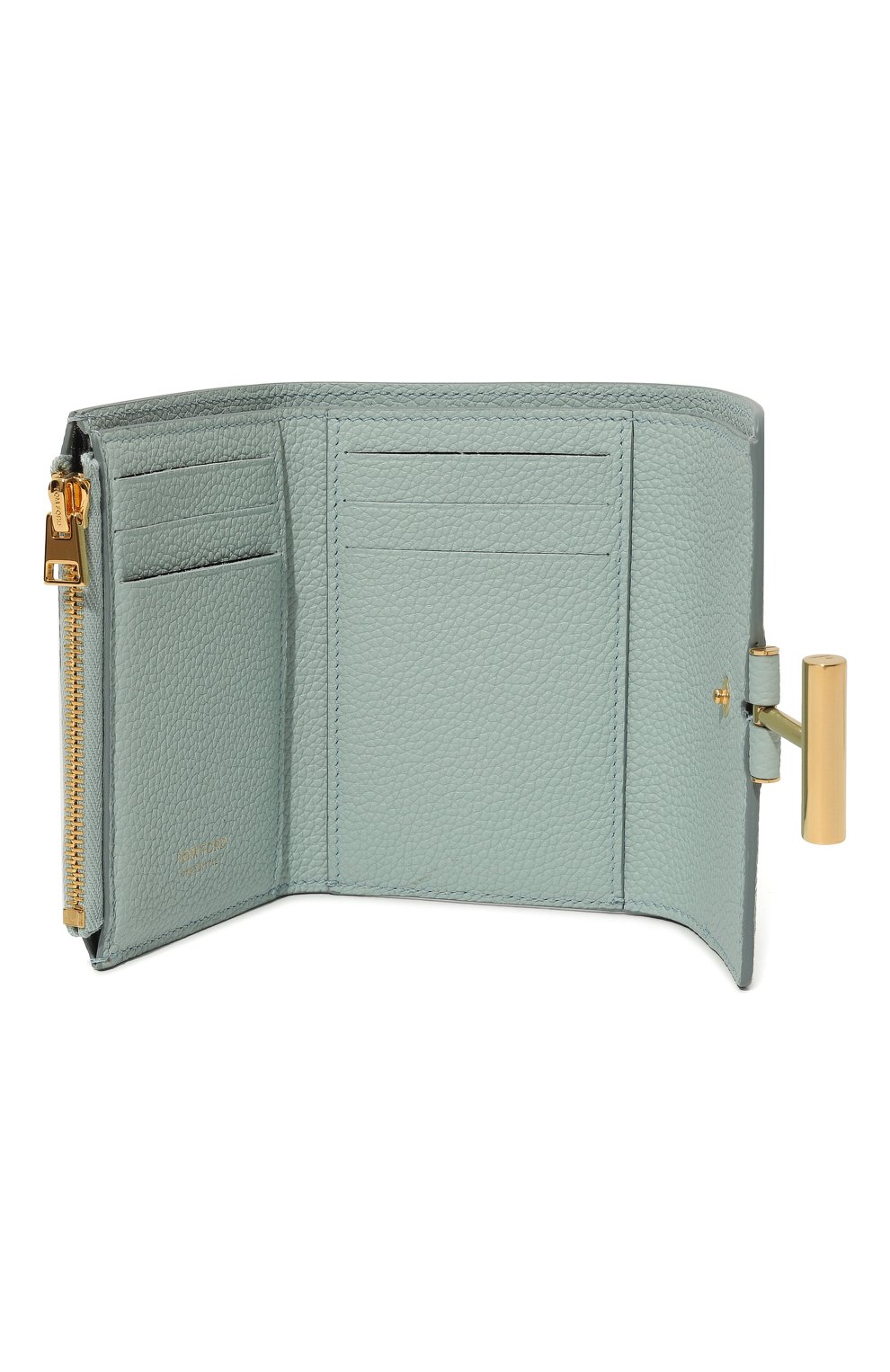 Кожаное портмоне TOM FORD, арт. S0403-LCL095G, фото 3