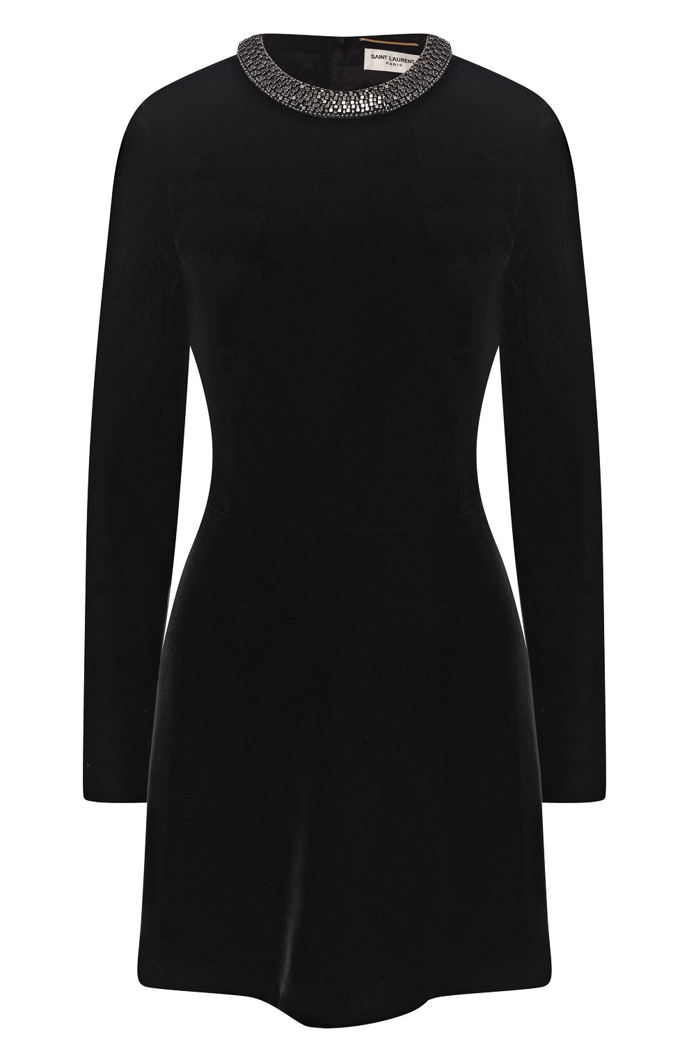 Платье SAINT LAURENT, арт. 582685/Y525R, фот о 1