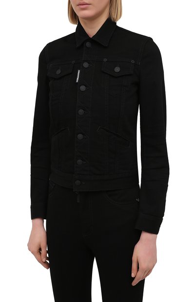 Джинсовая куртка DSQUARED2, арт. S80AM0013/S30564, фото 3