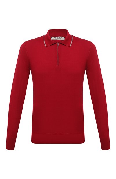 Мужская поло из хлопка и кашемира FIORONI, арт. MK22609C2