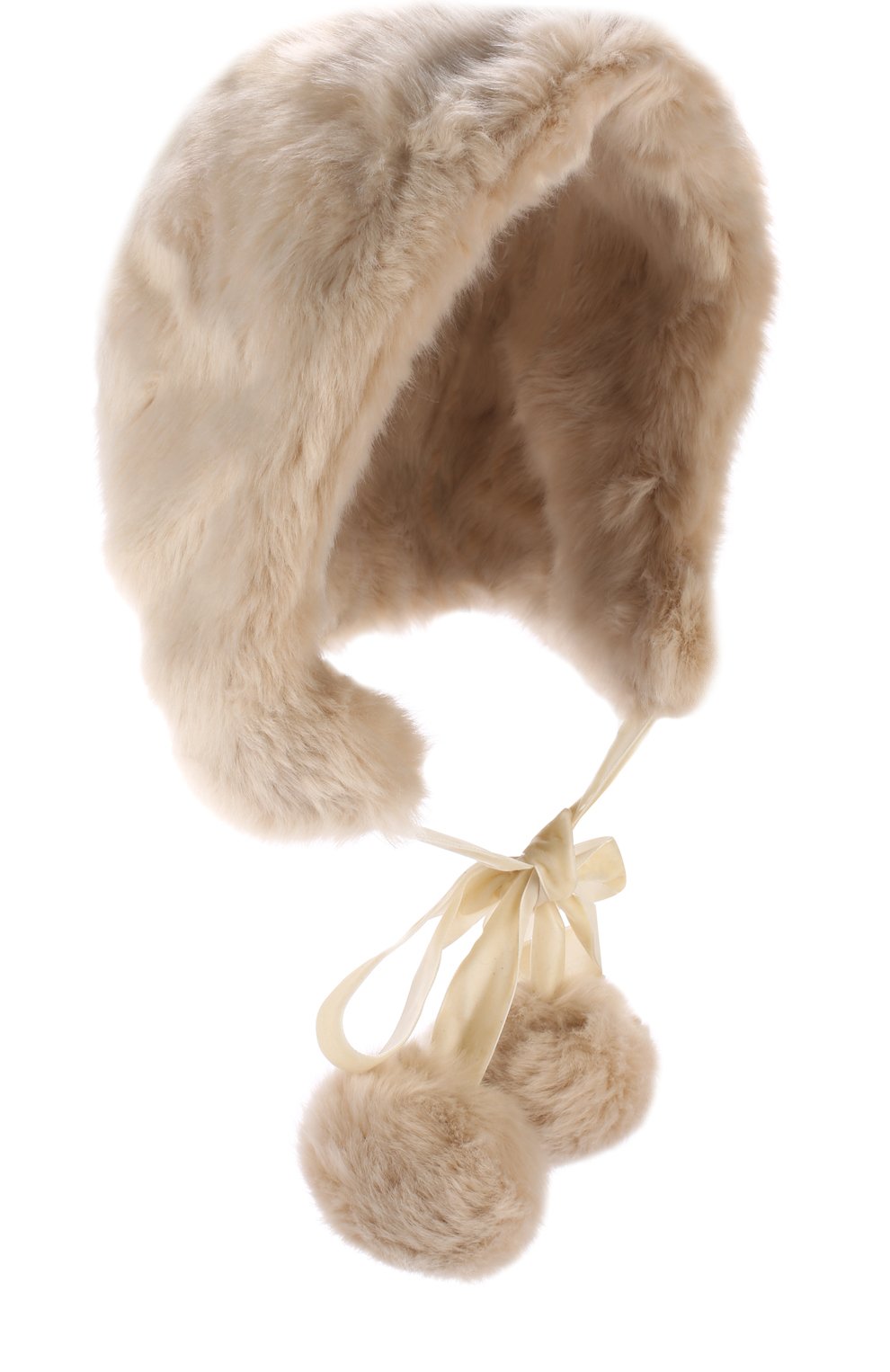 Шапка с помпонами TWINSET, арт. GA7HEA, фото 1