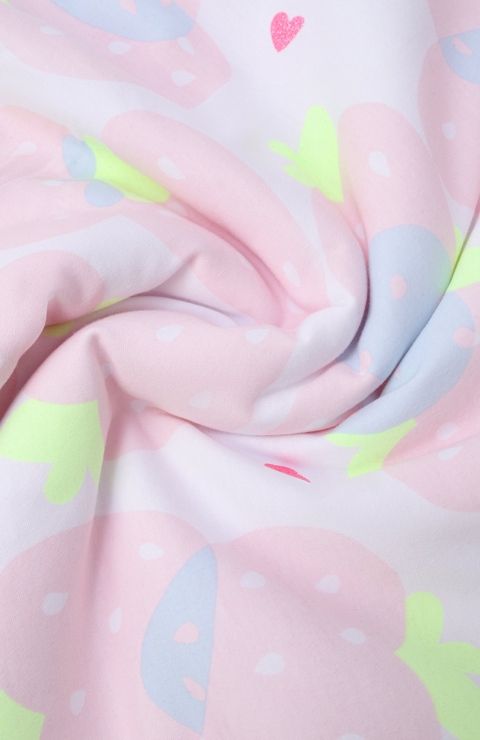 Хлопковый плед BILLIEBLUSH розового цвета по цене 10350 руб., арт. U22088, фото 3 Хлопковый плед BILLIEBLUSH, арт. U22088, фото 3