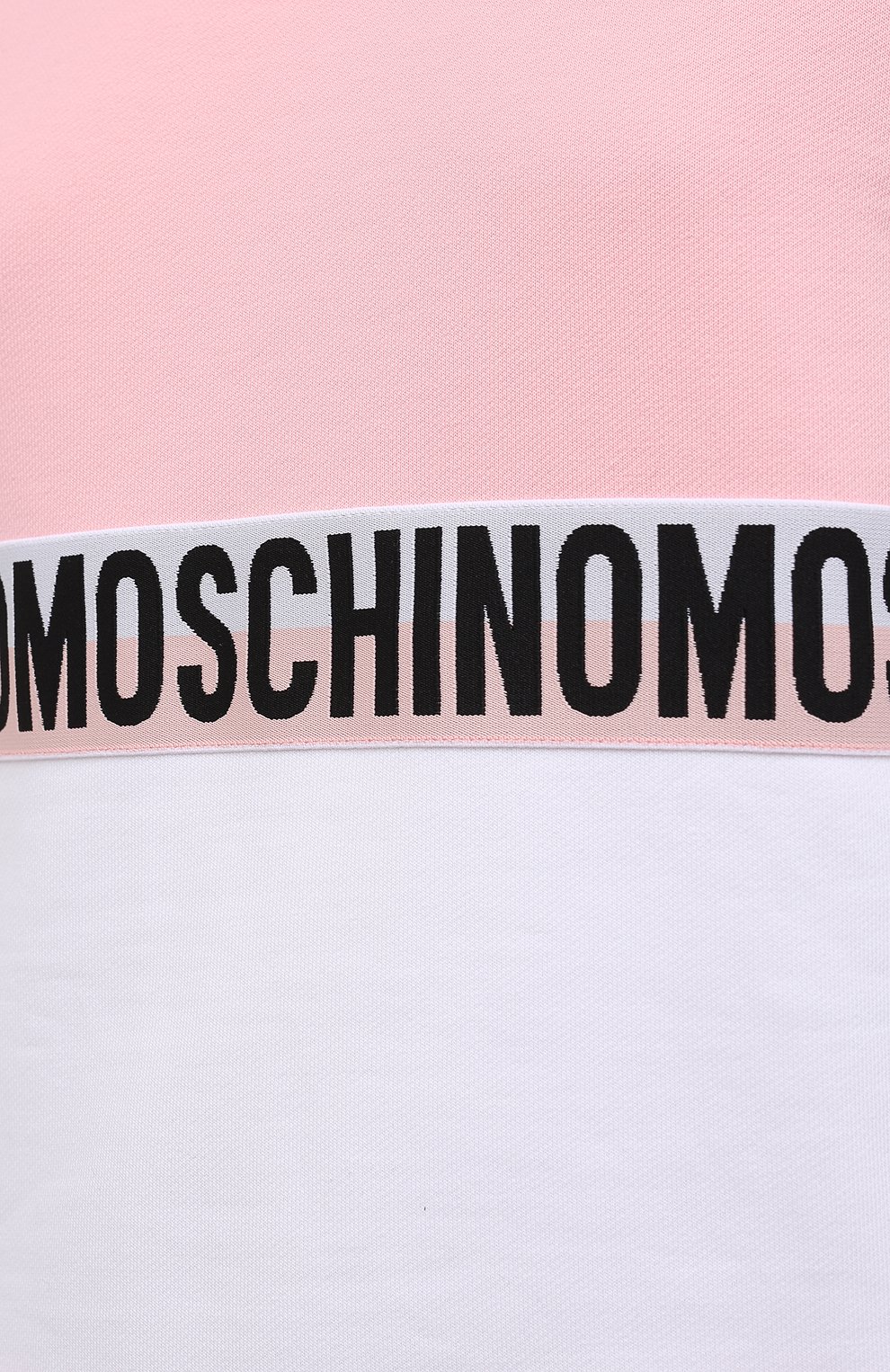Хлопковый свитшот MOSCHINO, арт. A1716/9020, фото 5
