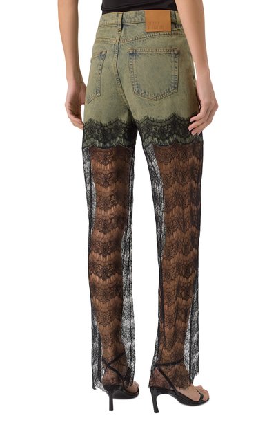 Джинсы GIUSEPPE DI MORABITO, арт. 04SSDNP074 04450, фото 4