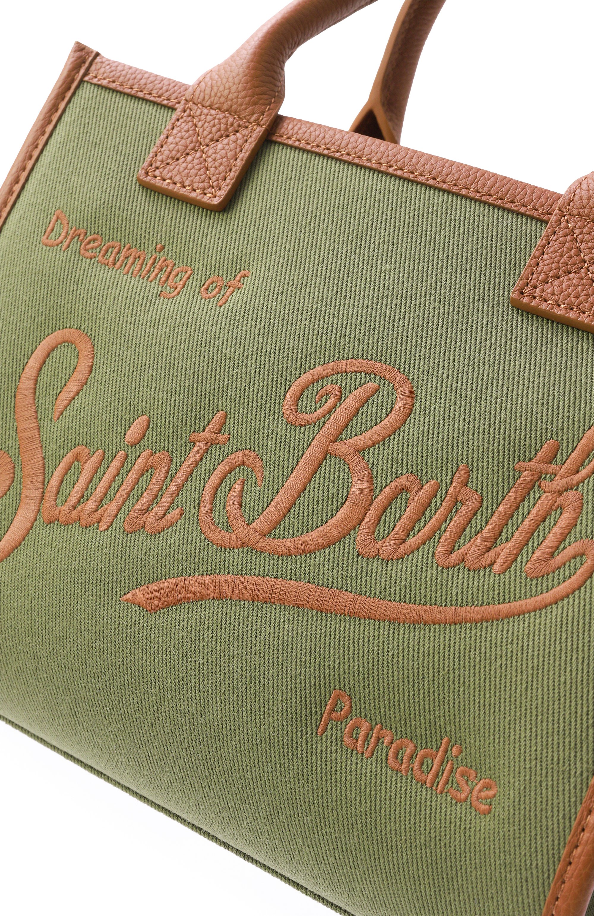 Сумка vanity medium MC2 SAINT BARTH, арт. VANMD001-01794L/VANITY BAG MIDI, фото 5