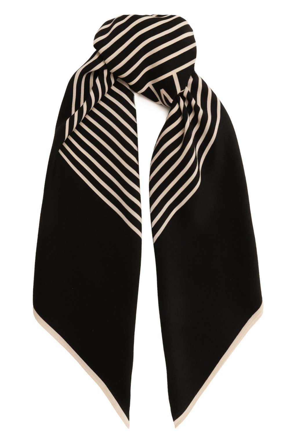 Шелковый платок TOTEME, арт. 211-853-801, фото 1