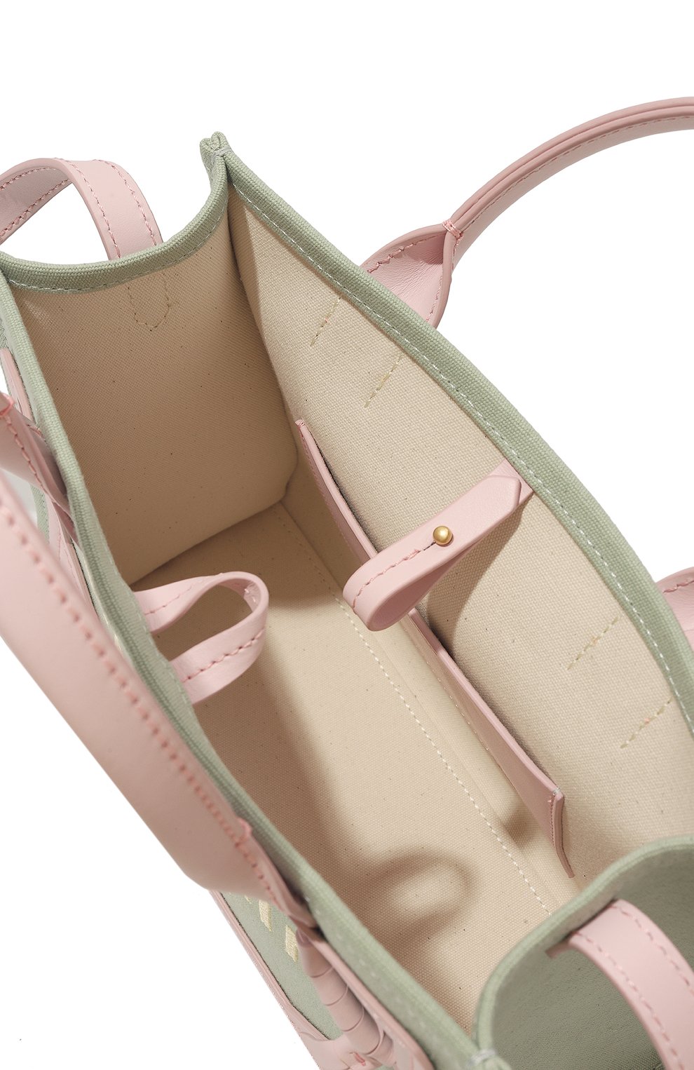 Сумка-тоут b-army BALMAIN, арт. DN1FE900/TDLC, фото 5