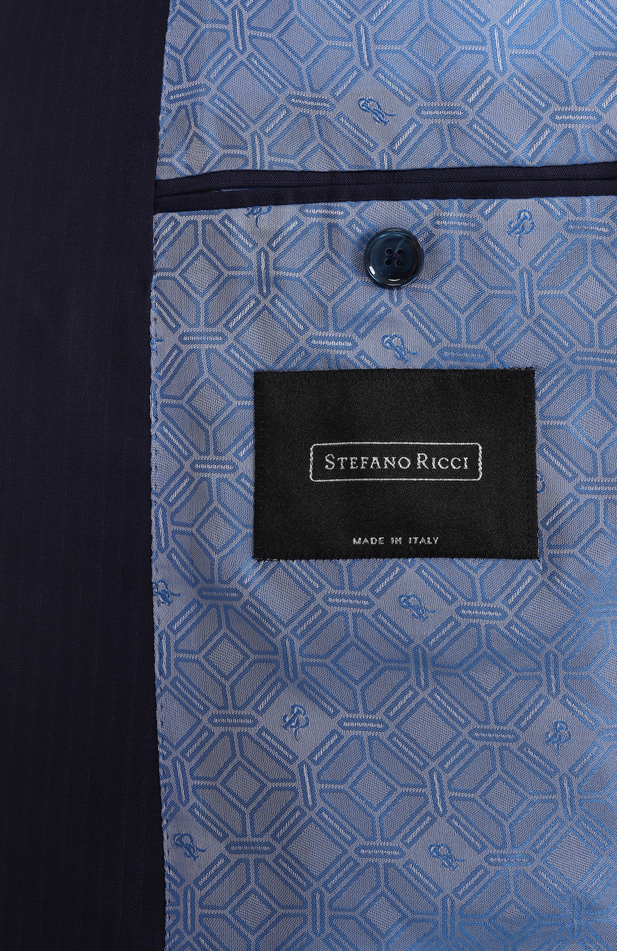 Шерстяной костюм STEFANO RICCI, арт. M1SF432220/W0024S, фото 9